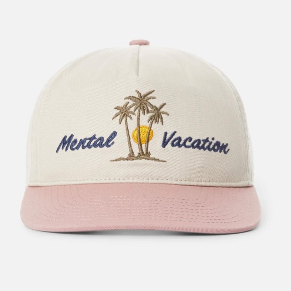 Katin Relax Hat - “Mental Vacation” - NWT